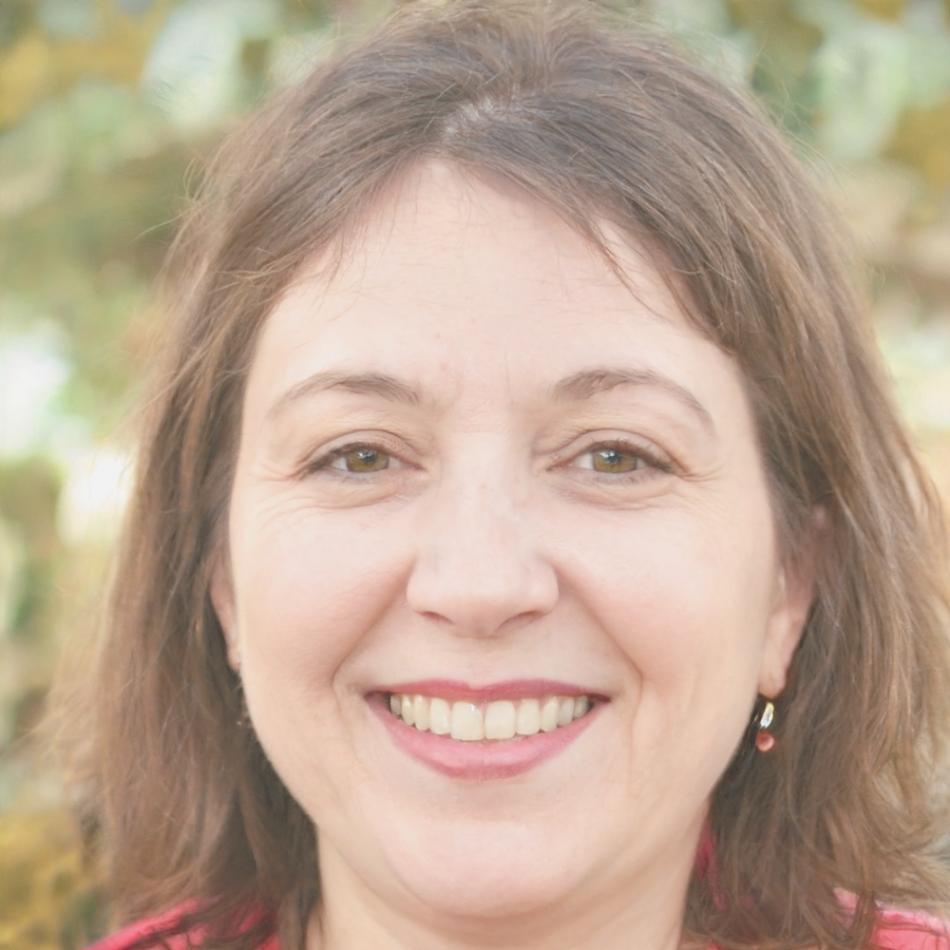 Saskia Hendrix portrait